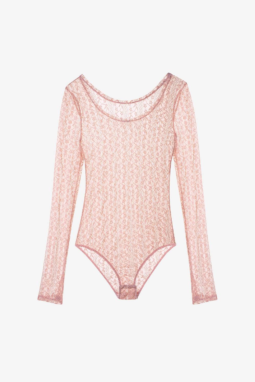 Kristina Ti GILDA - Lace bodysuit
