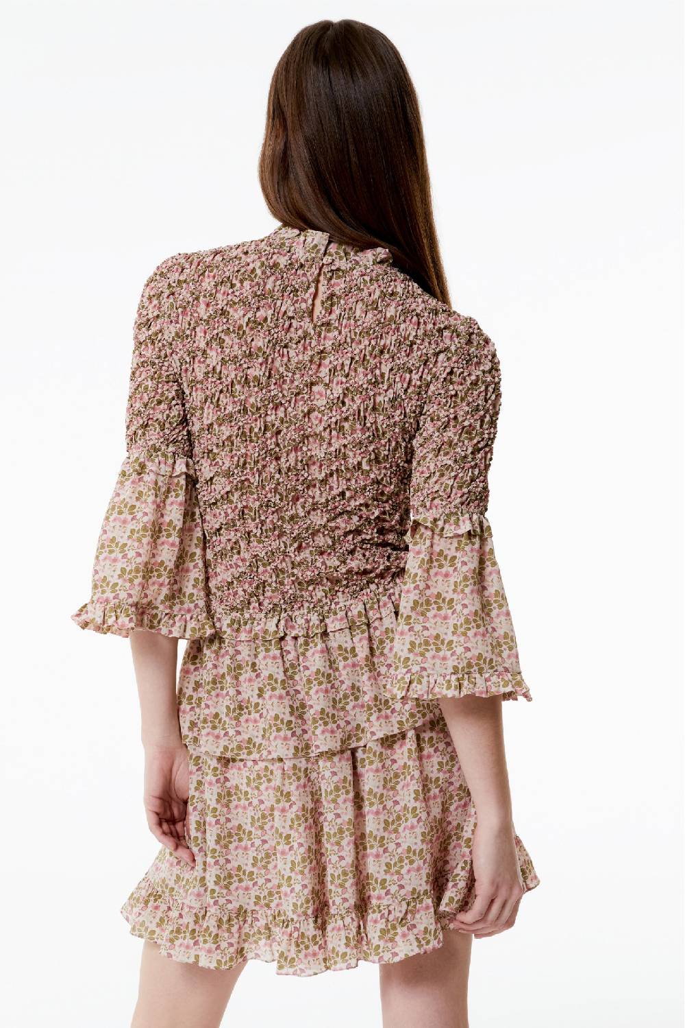 Kristina Ti GINEVRA - Ruffle Dress Poem