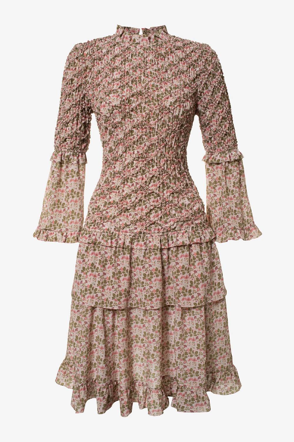 Kristina Ti GINEVRA - Ruffle Dress Poem