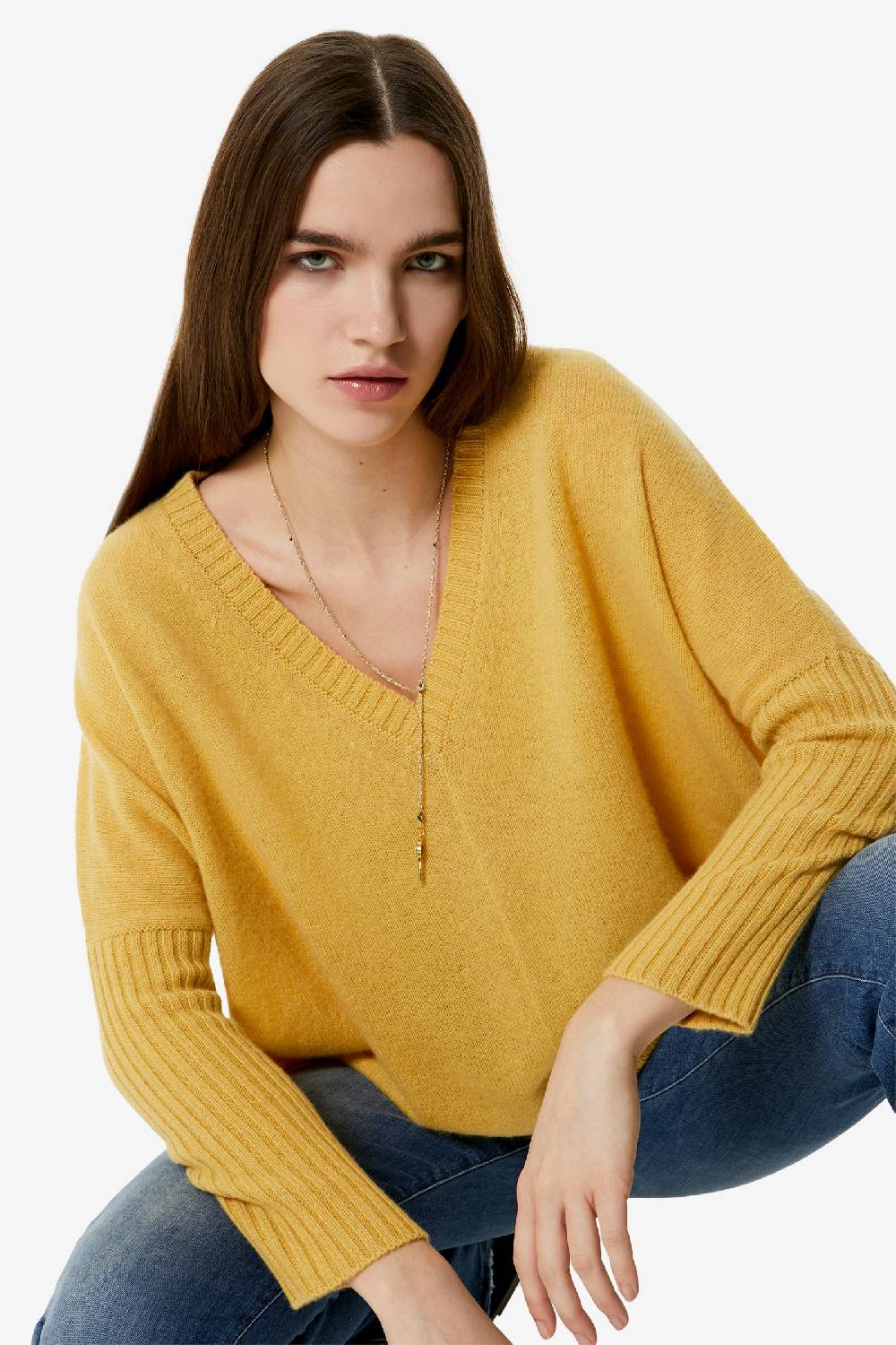 Kristina Ti GIORGIA - Cashmere Poncho