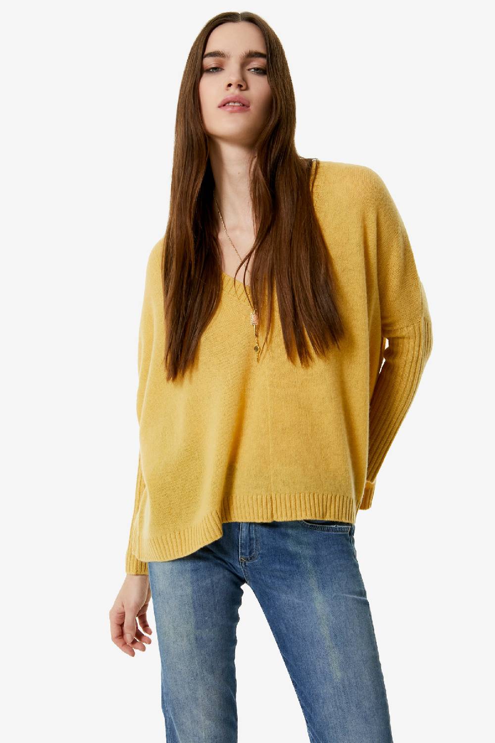 Kristina Ti GIORGIA - Cashmere poncho