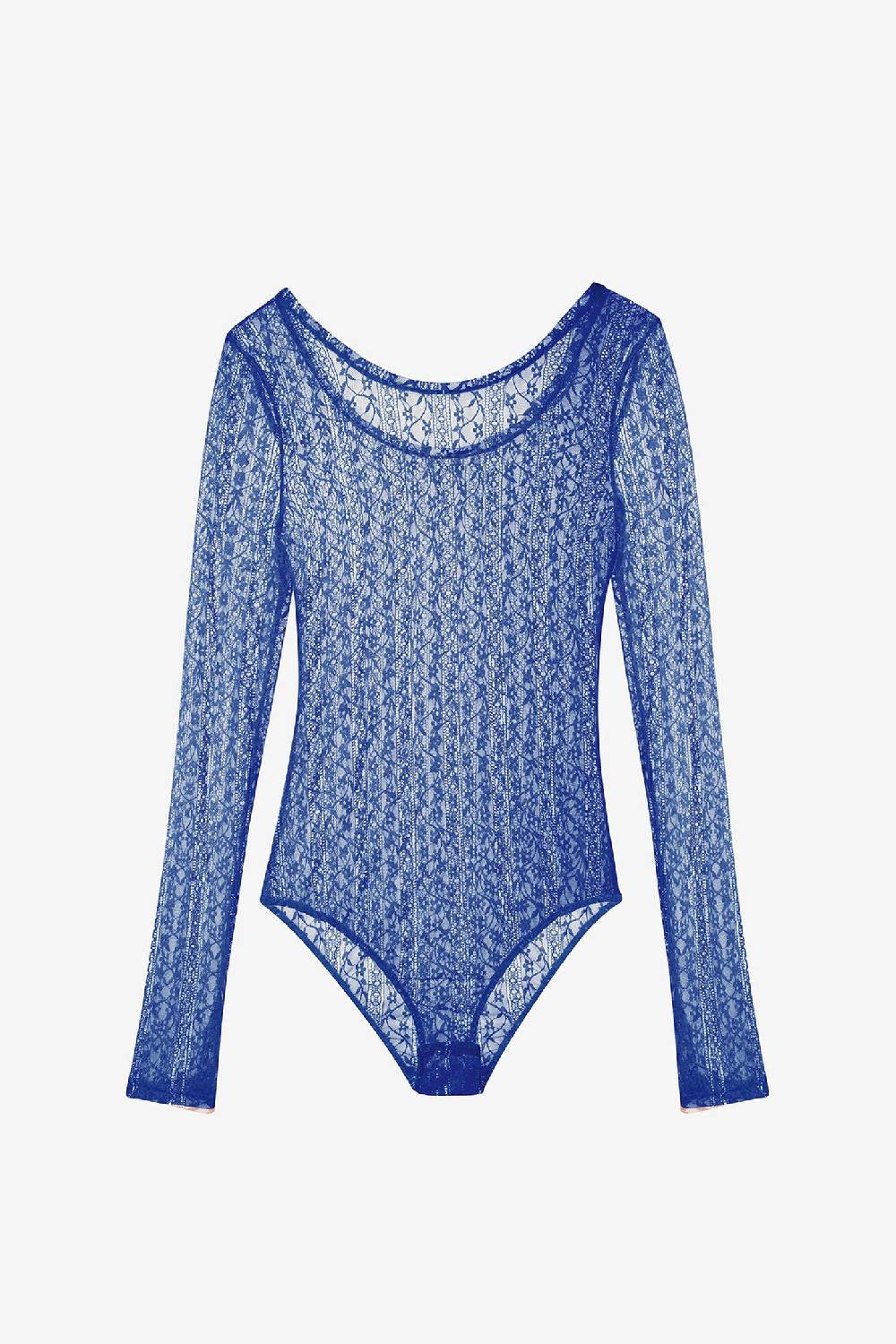 Kristina Ti GIOVANNA - Lace bodysuit