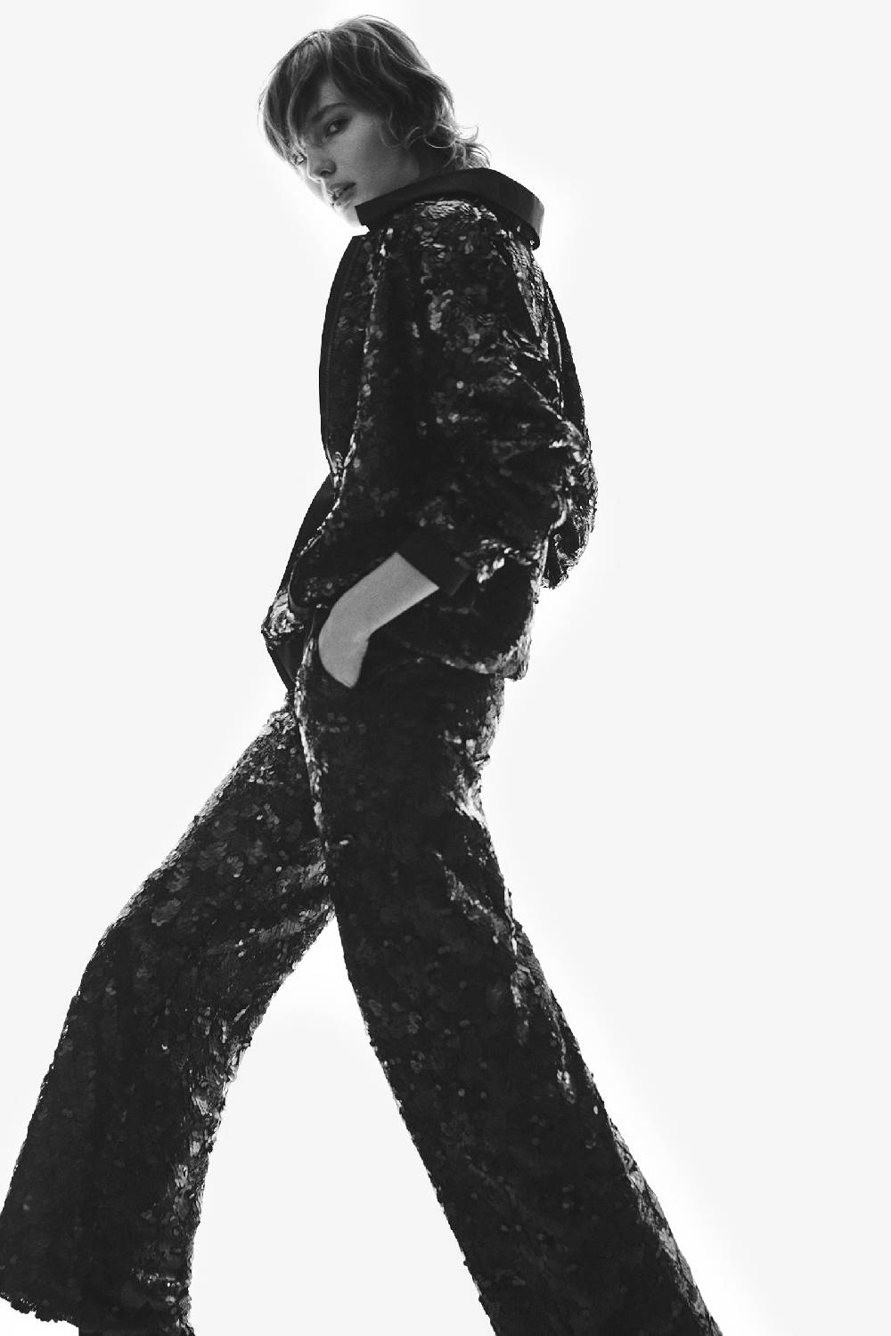 Kristina Ti GIUDITTA - Sequined Jacket