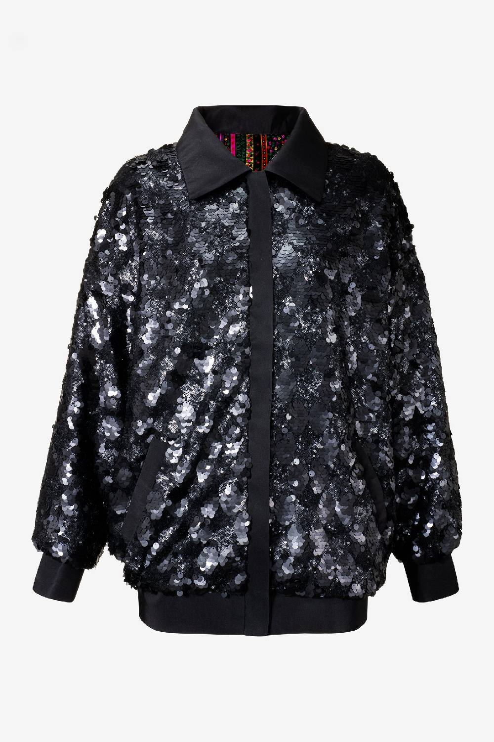 Kristina Ti GIUDITTA - Sequined Jacket