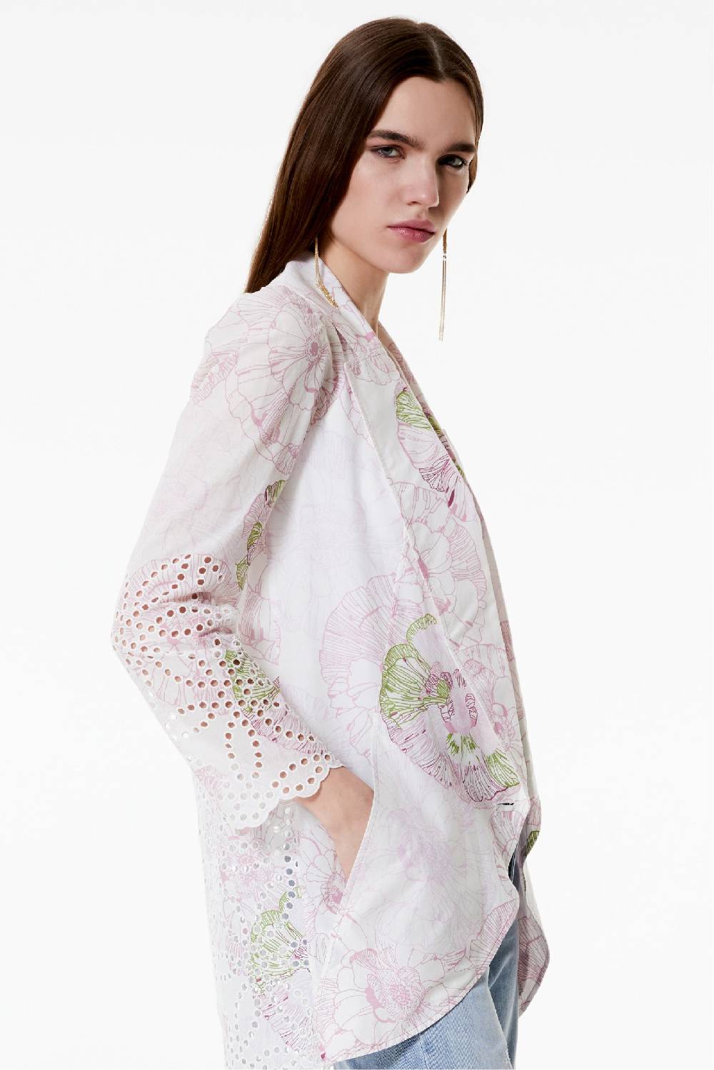 Kristina Ti GIULIA - Blazer Allegra