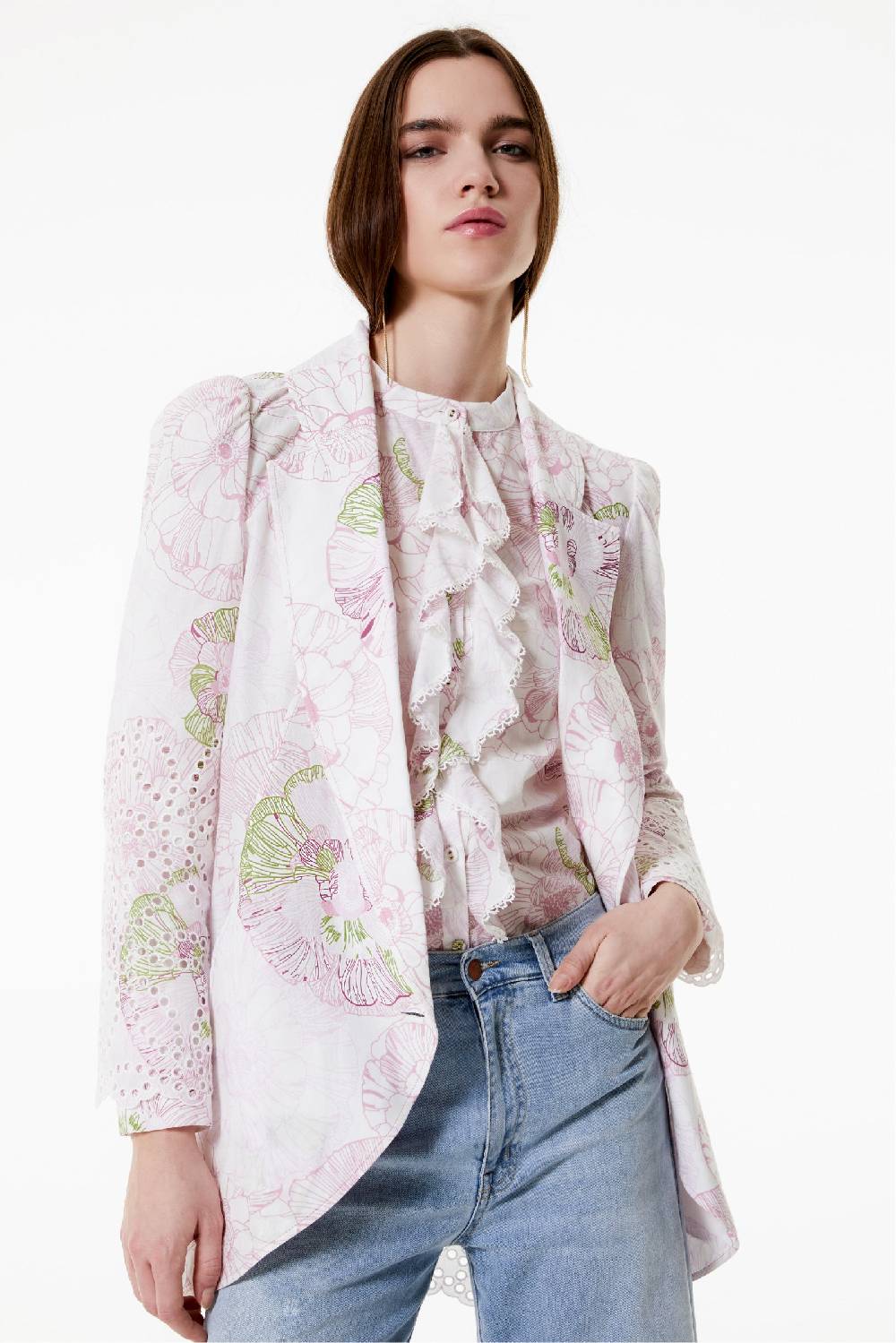 Kristina Ti GIULIA - Blazer Allegra