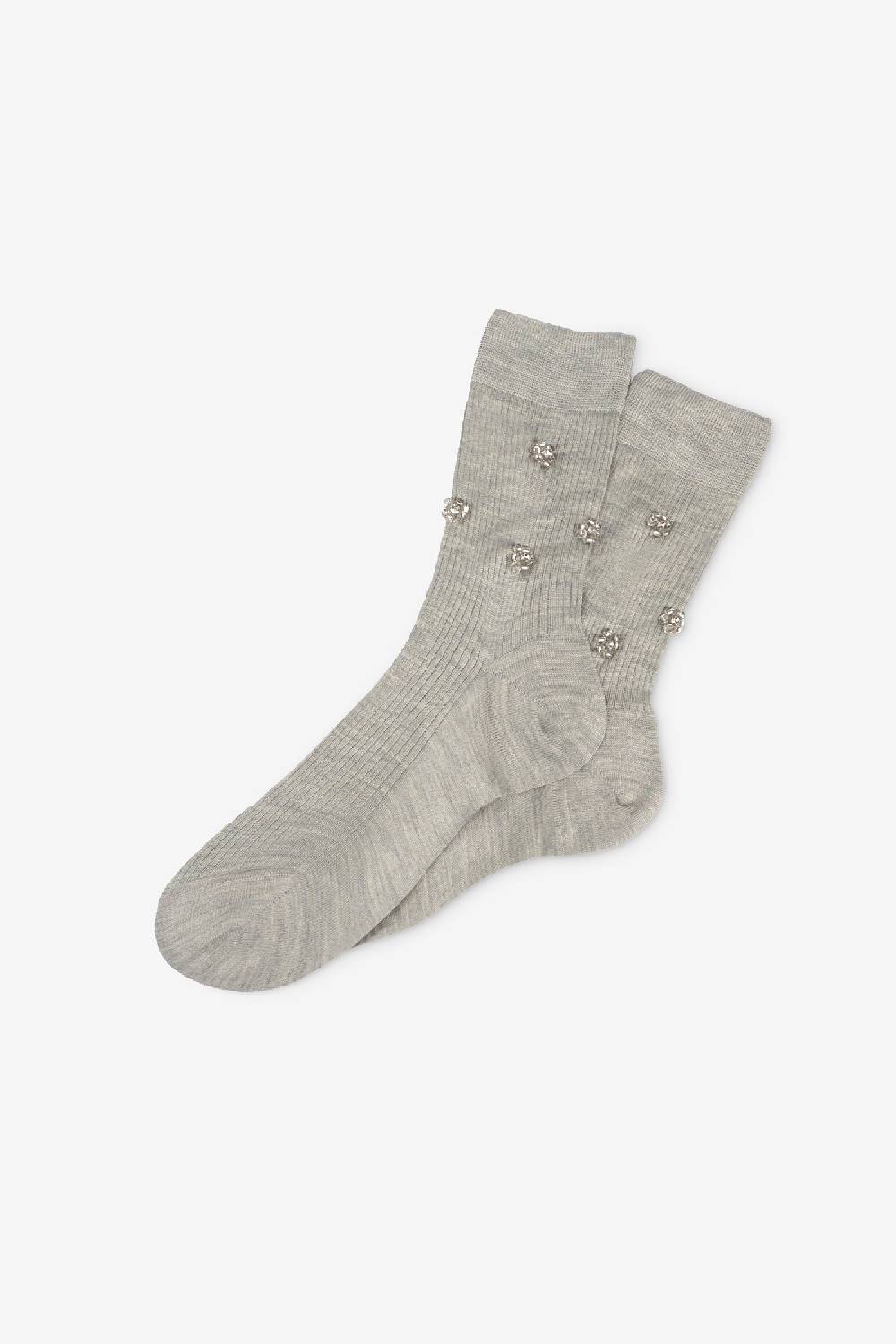 Kristina Ti GIULIANA - Maria La Rosa flower socks