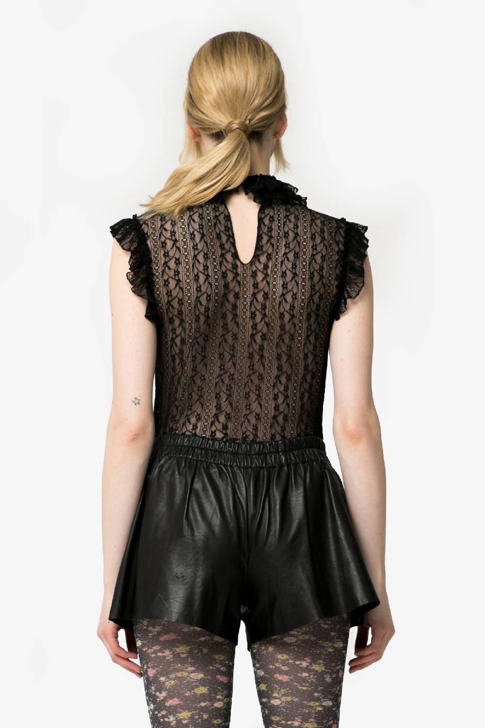 Kristina Ti HESTER - Undress Lace Top