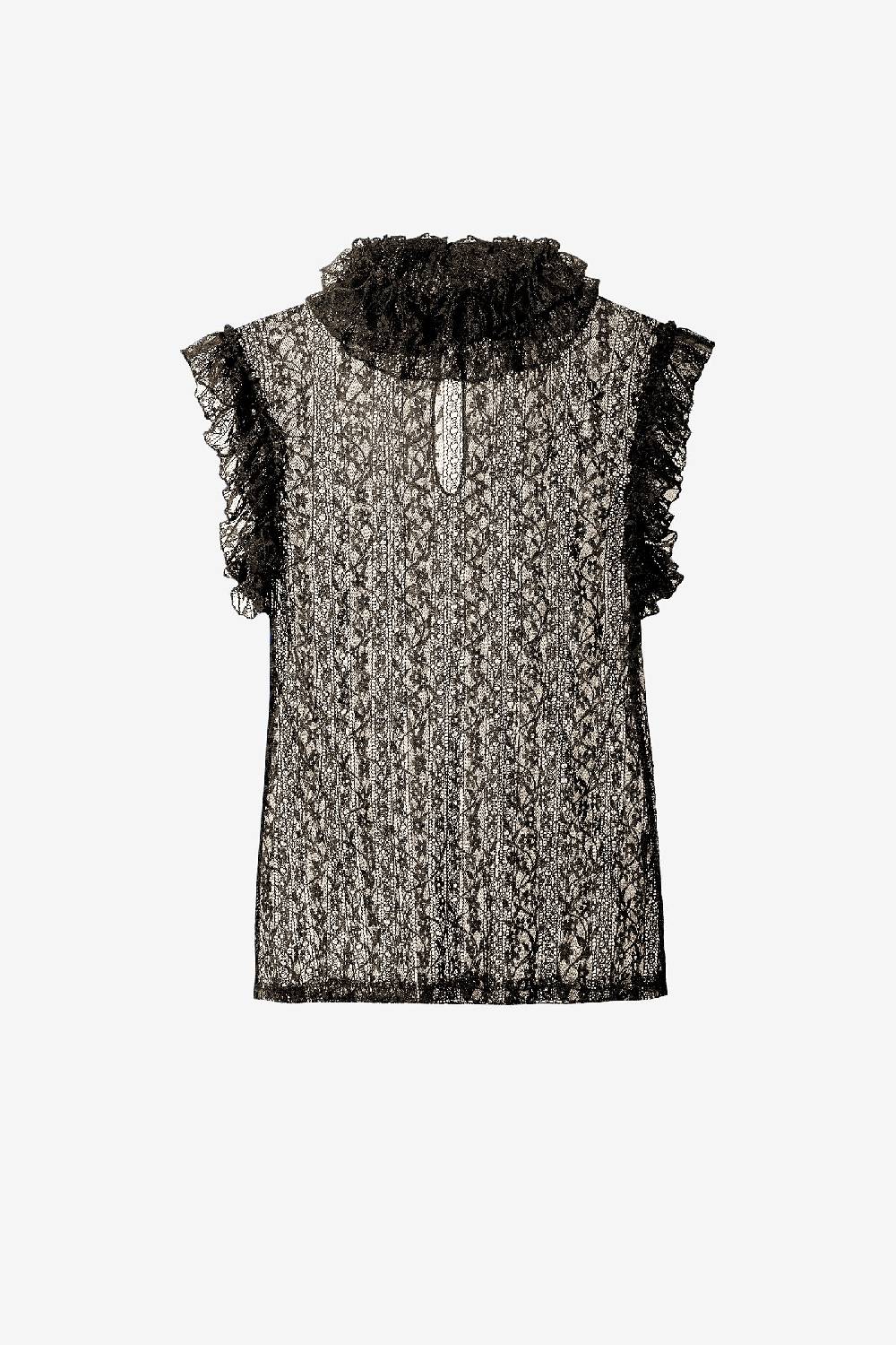 Kristina Ti HESTER - Undress lace top