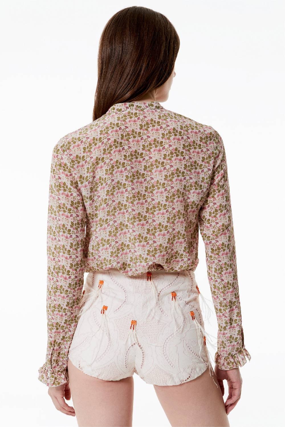 Kristina Ti INDIA - Cotton Culottes Innocence