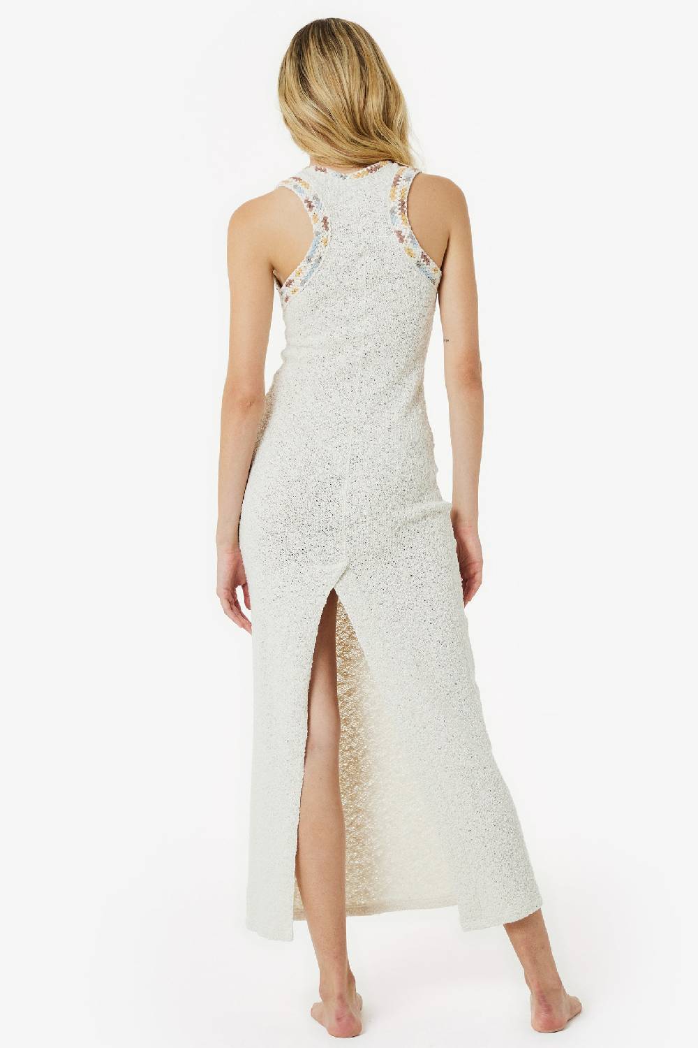 Kristina Ti INDIANA - Bouclè Dress Dunes