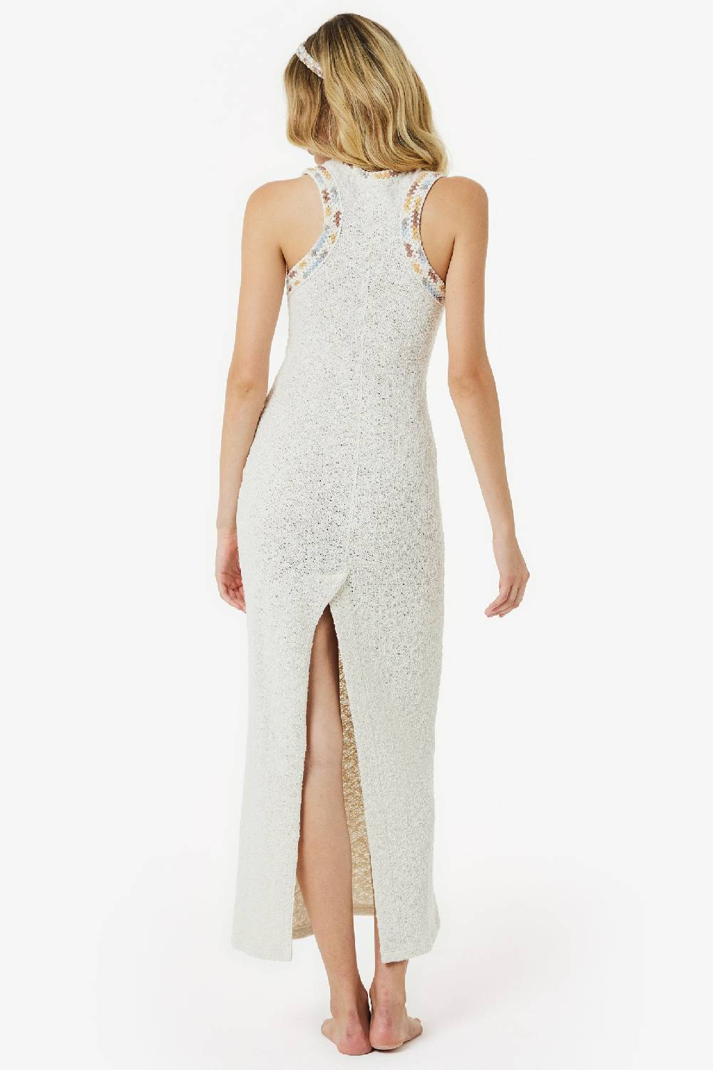 Kristina Ti INDIANA - Bouclè Dress Dunes