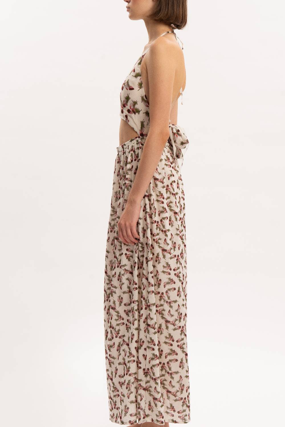 Kristina Ti IOLANDA - Cut-out Dress Vintage