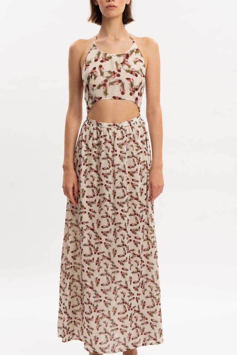 Kristina Ti IOLANDA - Cut-out dress Vintage