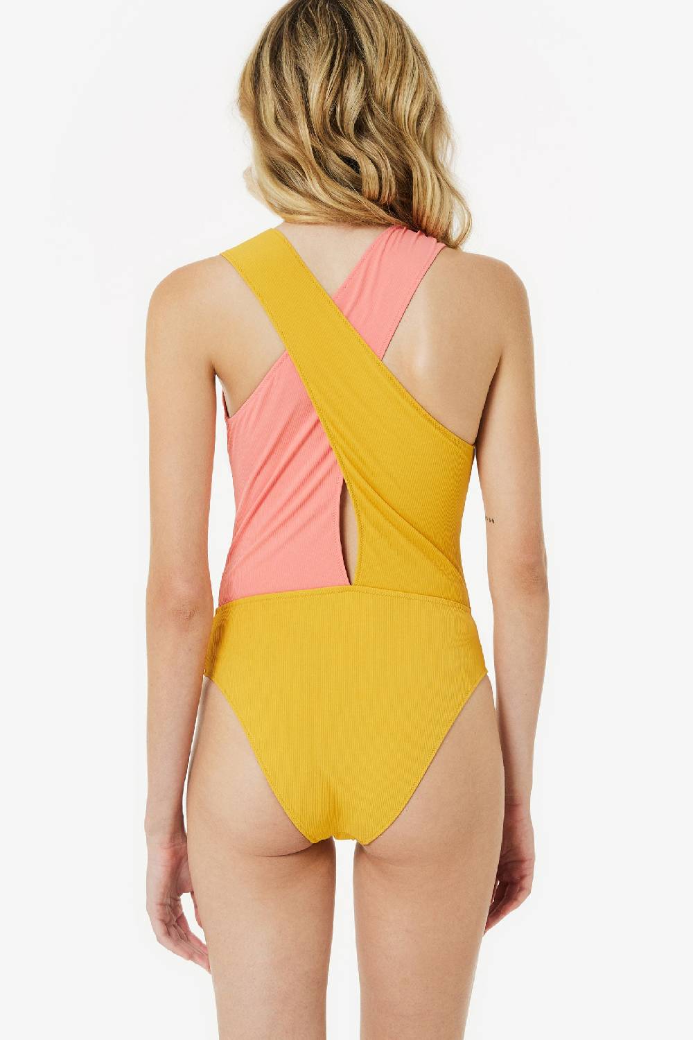 Kristina Ti ISABELLA - One Piece Bicolor Sunset