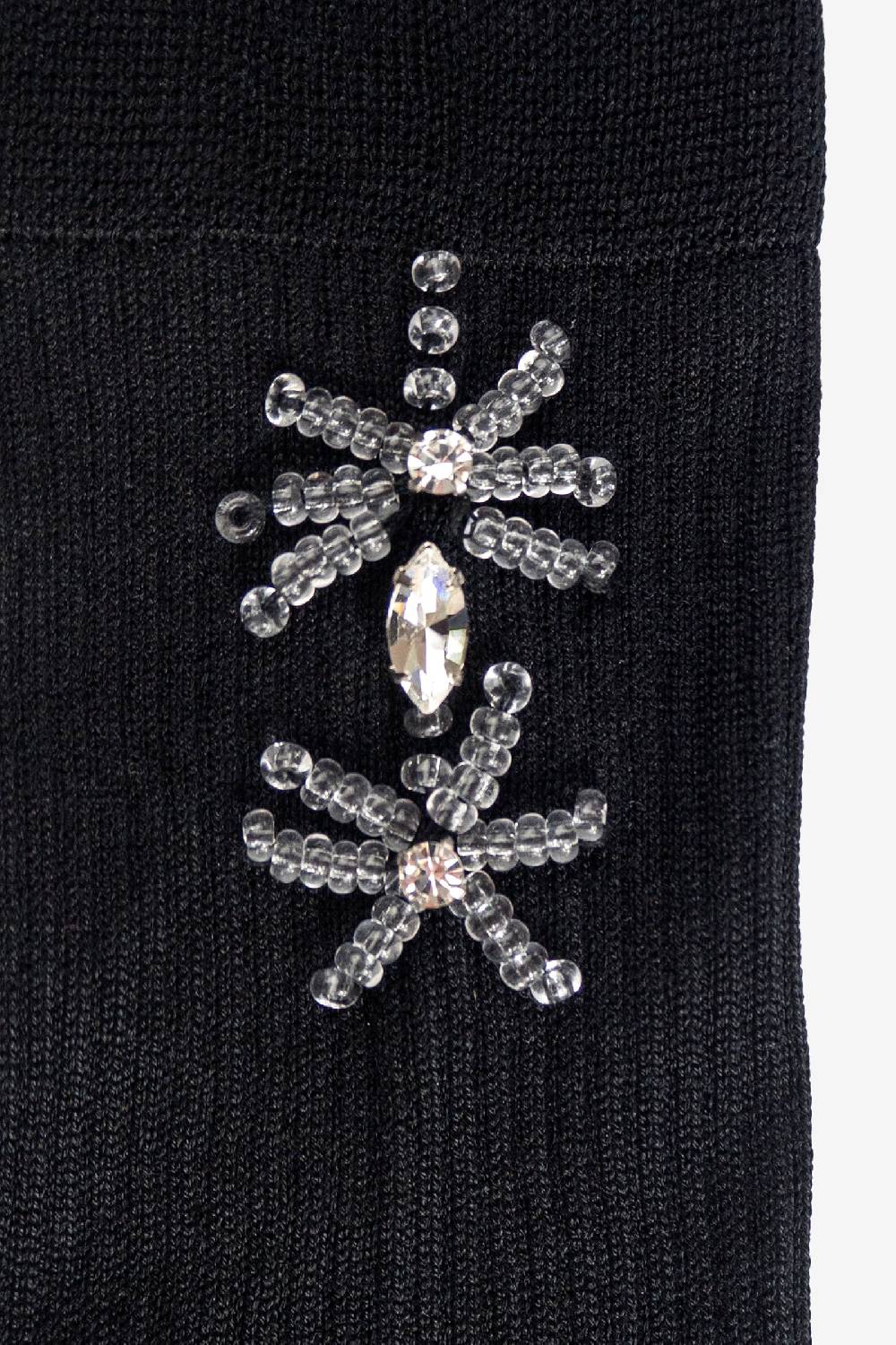 Kristina Ti ISADORA - Maria La Rosa Jewel Stockings