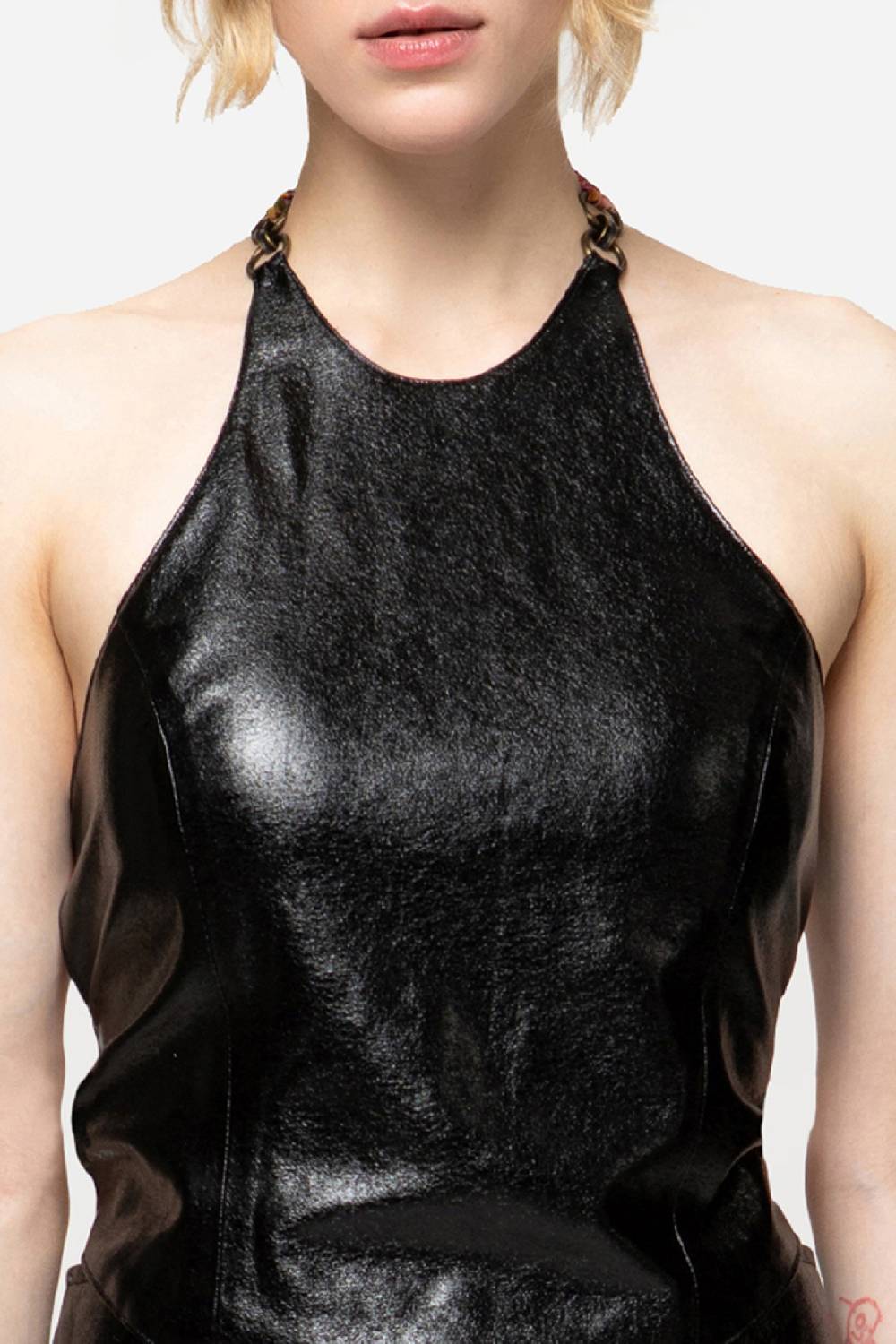 Kristina Ti JOAN - Vinyl Top