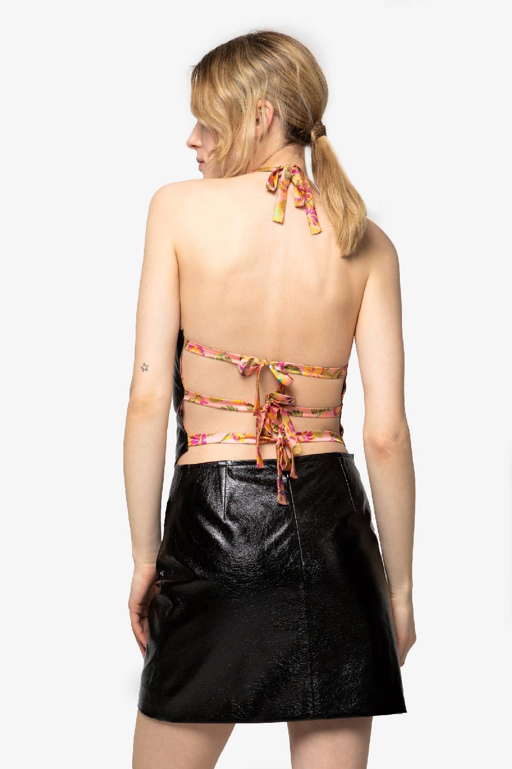 Kristina Ti JOAN - Vinyl Top