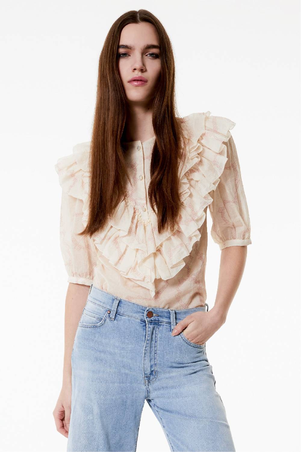 Kristina Ti KATE - Blouse Grace