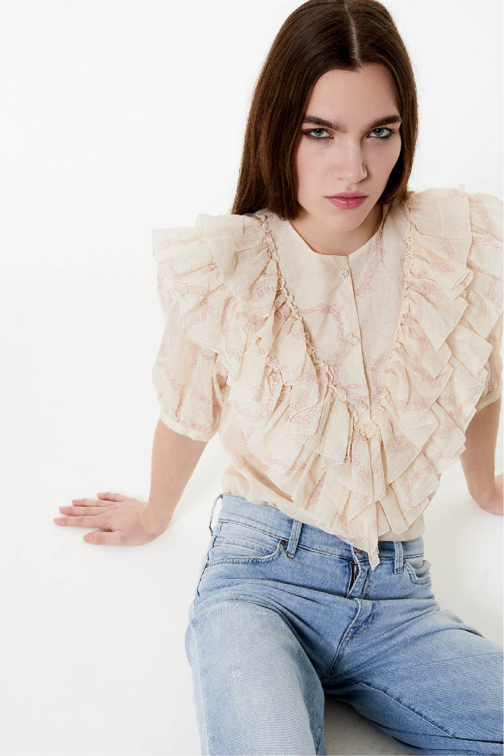 Kristina Ti KATE - Blouse Grace