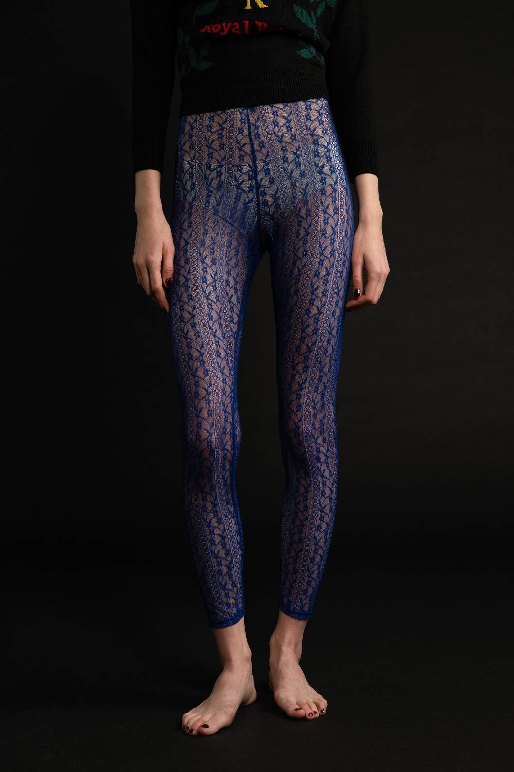 Kristina Ti KATRINA - Lace Leggings