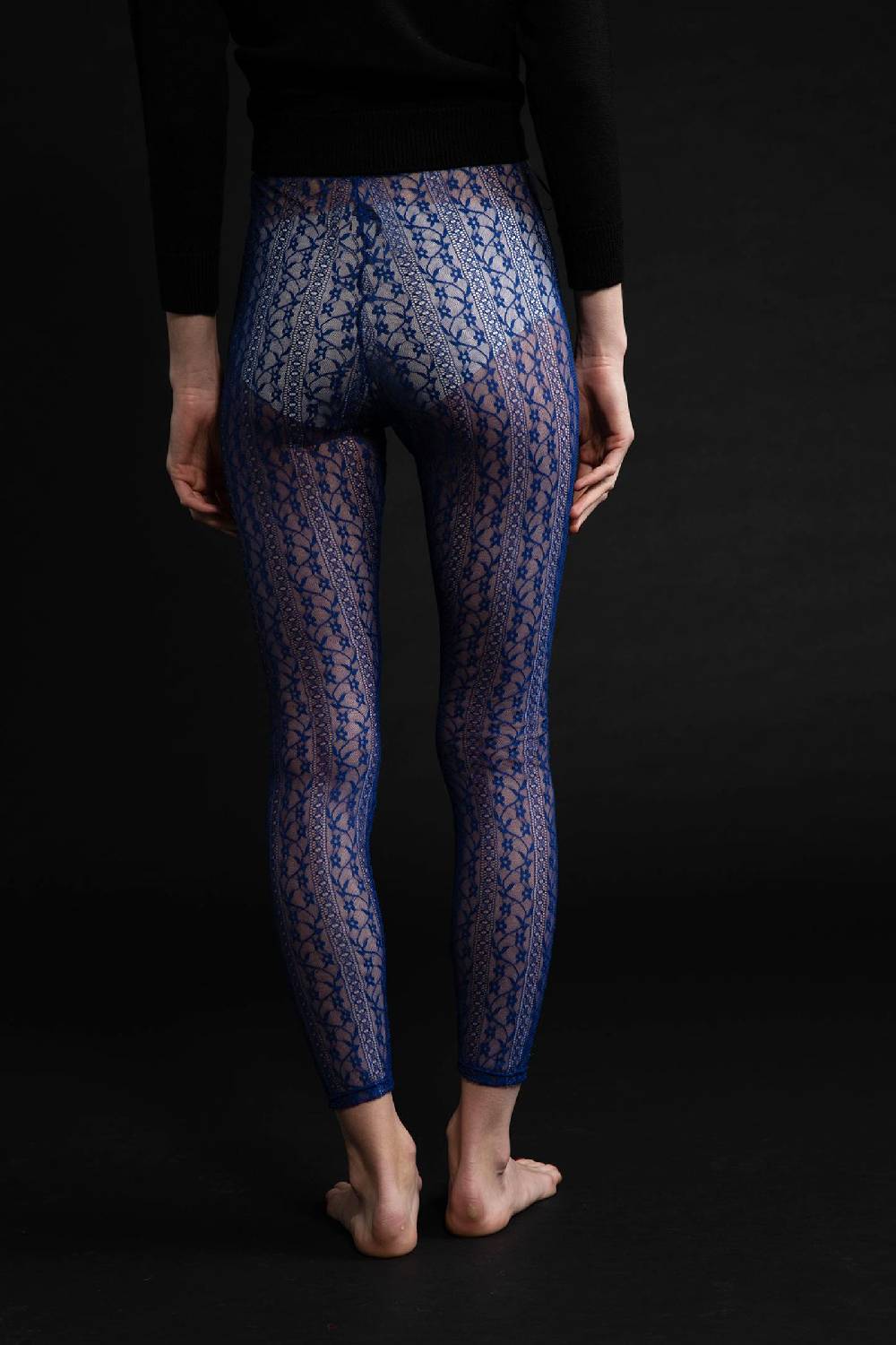 Kristina Ti KATRINA - Lace Leggings