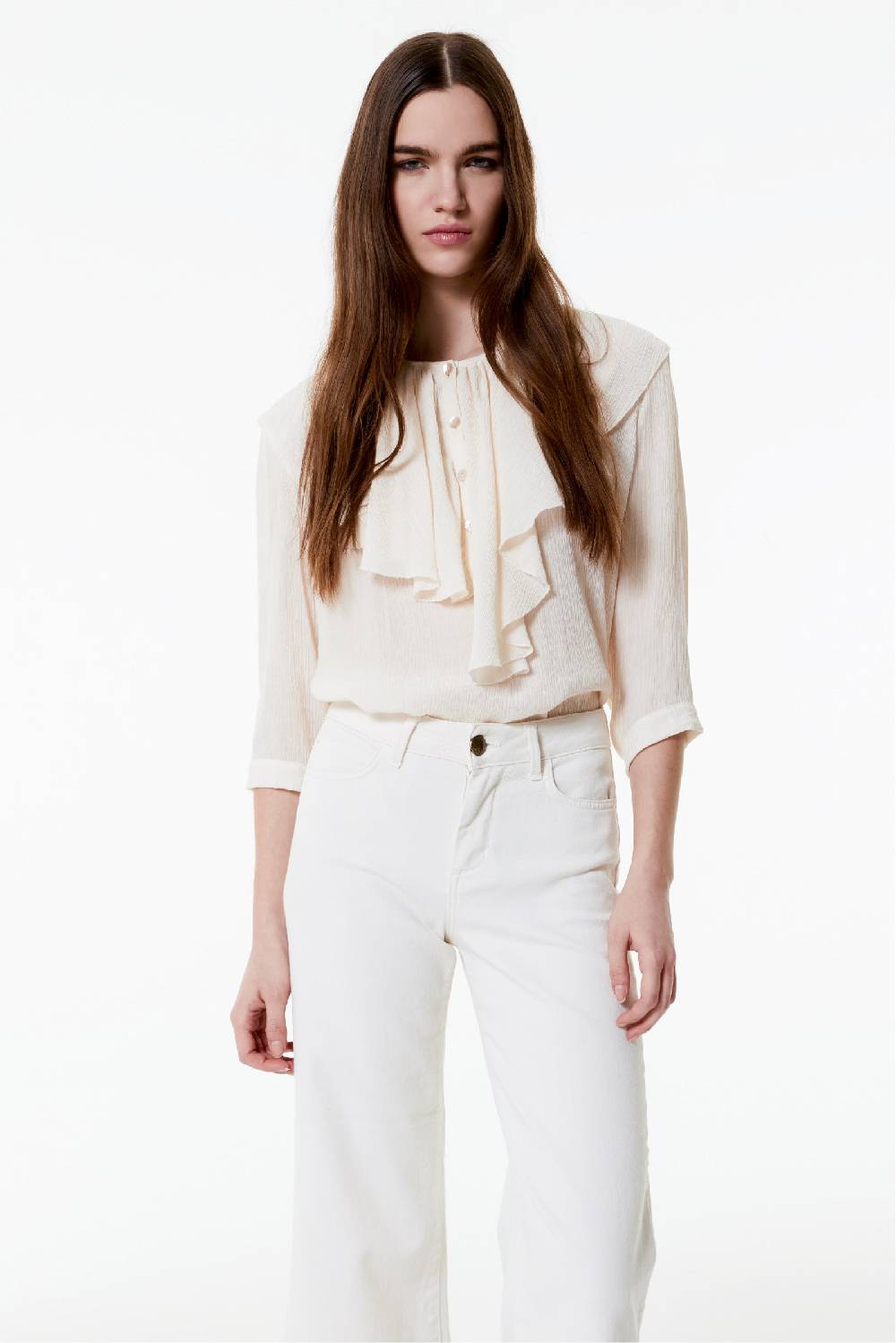 Kristina Ti LAILA - Blouse Sorbet