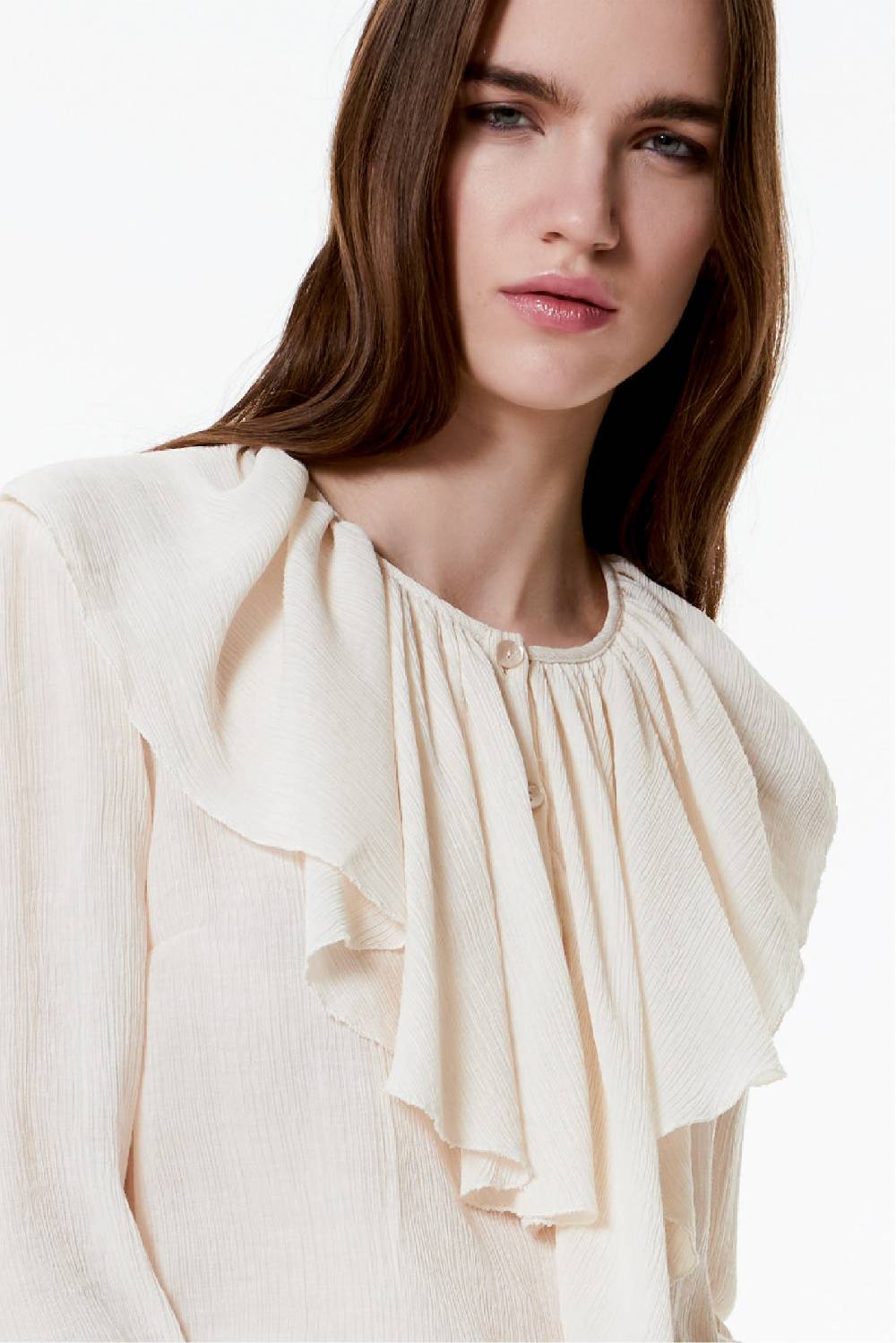 Kristina Ti LAILA - Blouse Sorbet