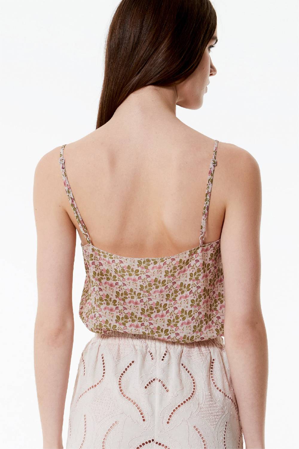 Kristina Ti LAURA - Silk Top Poem