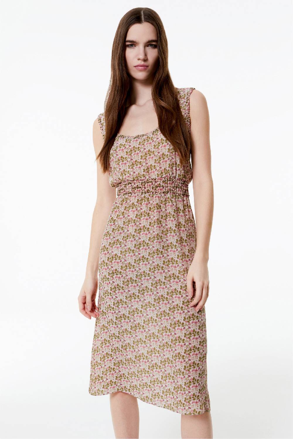 Kristina Ti LAVINIA - Silk Dress Poem