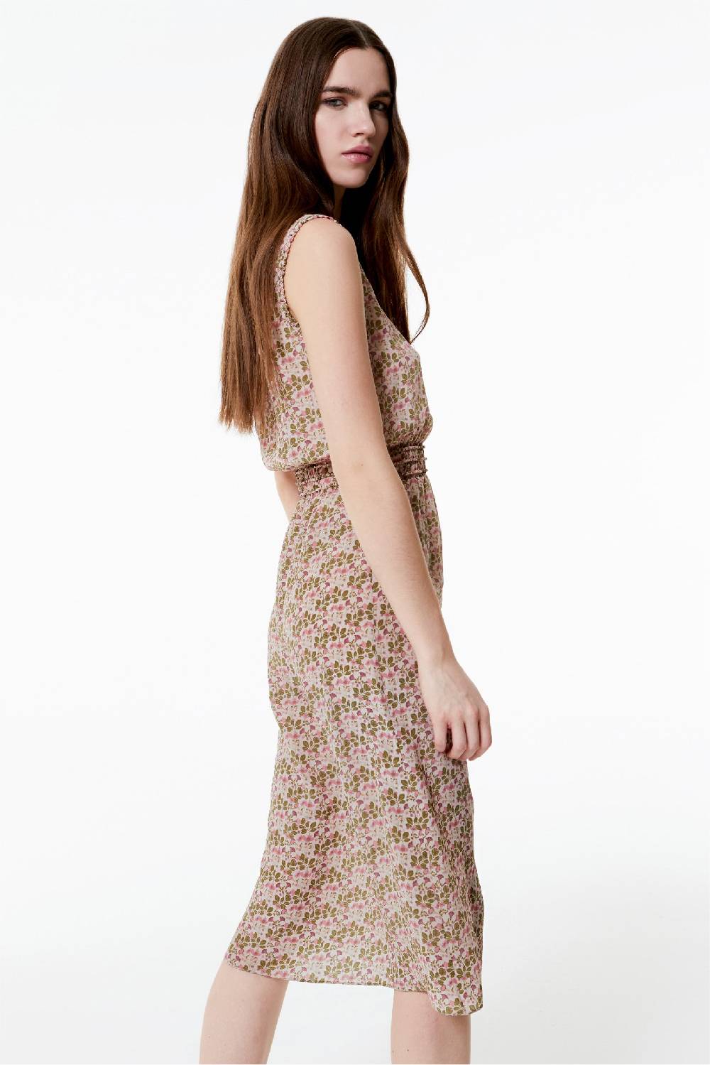 Kristina Ti LAVINIA - Silk Dress Poem