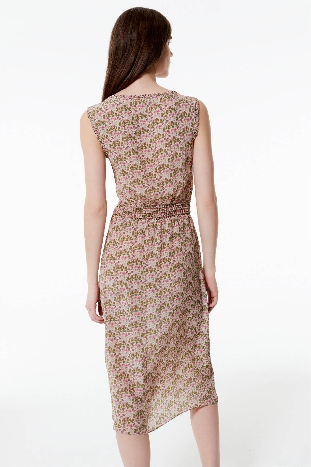 Kristina Ti LAVINIA - Silk Dress Poem