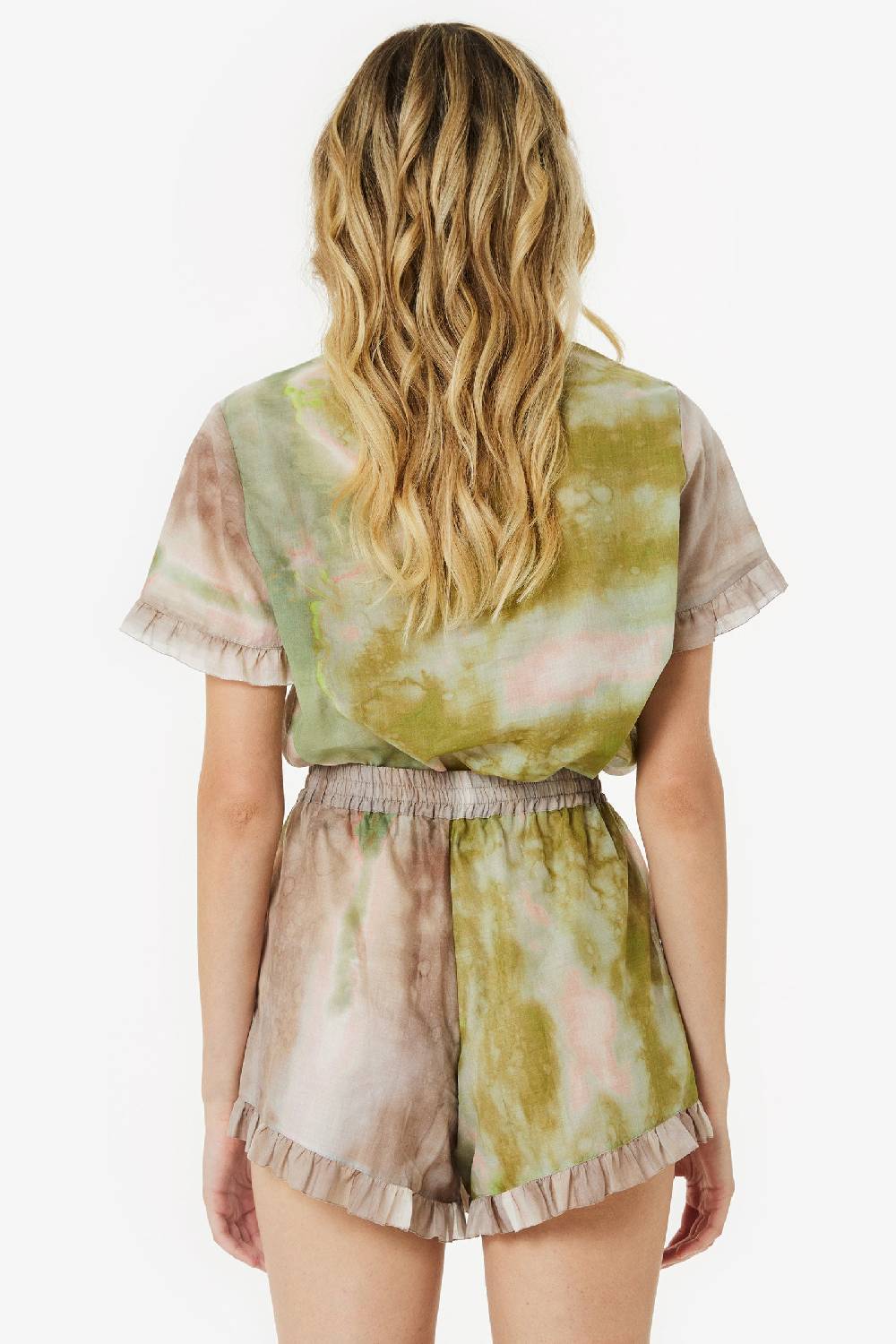 Kristina Ti LETIZIA - Shorts Shadows