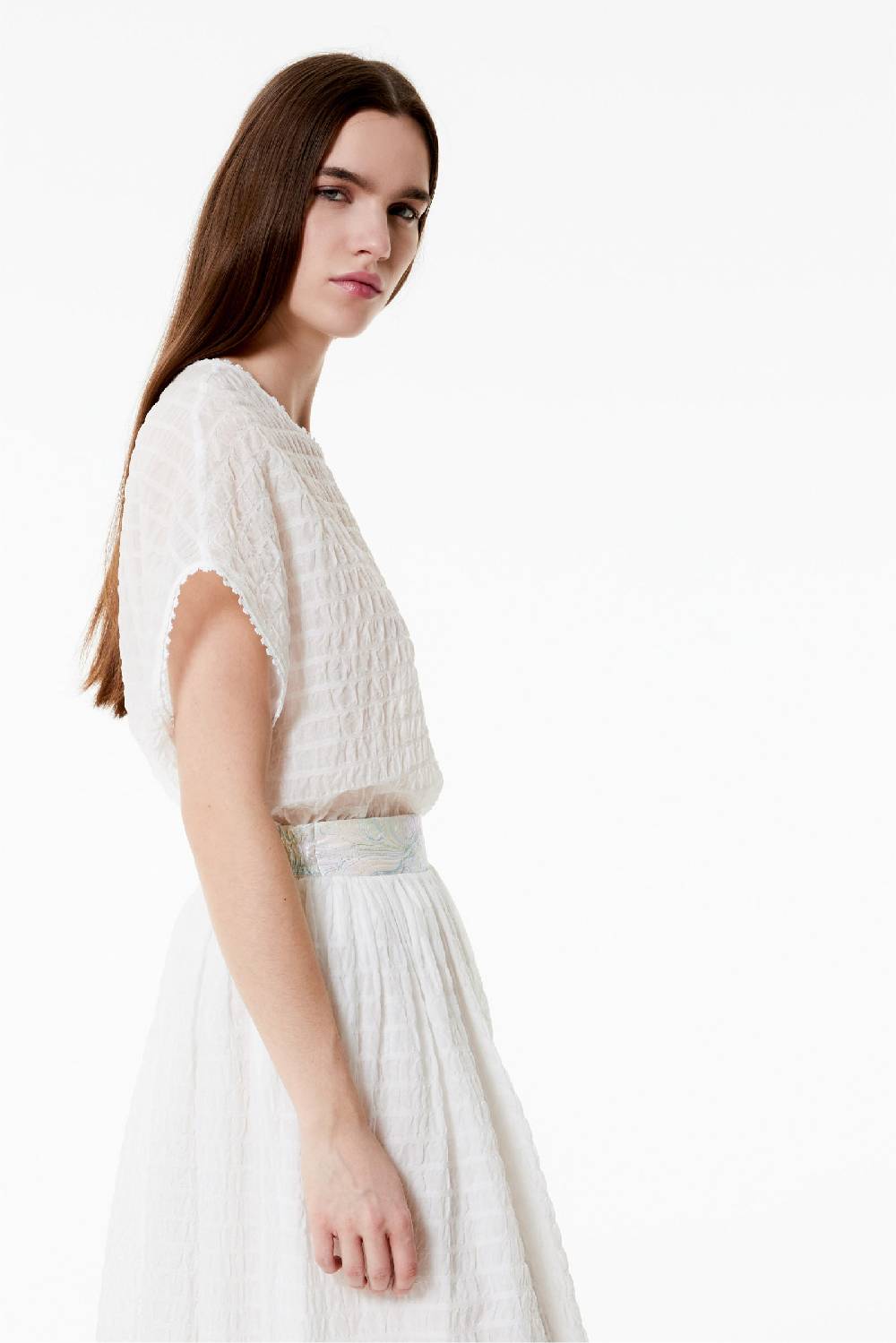 Kristina Ti LETIZIA - T-shirt Pleasure