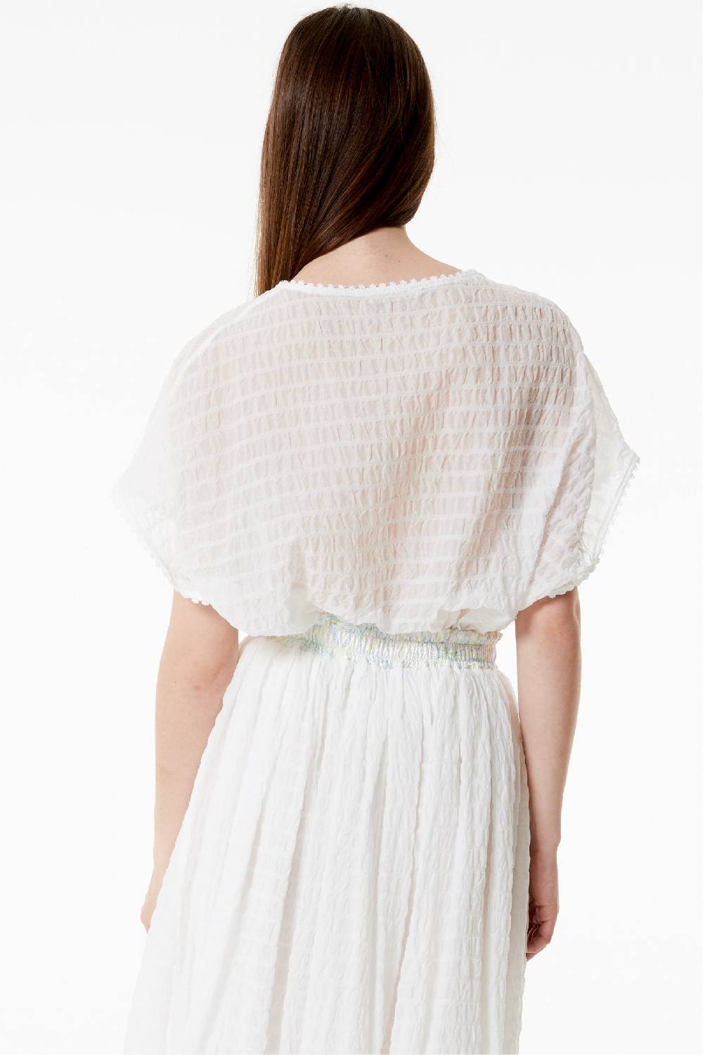 Kristina Ti LETIZIA - T-shirt Pleasure