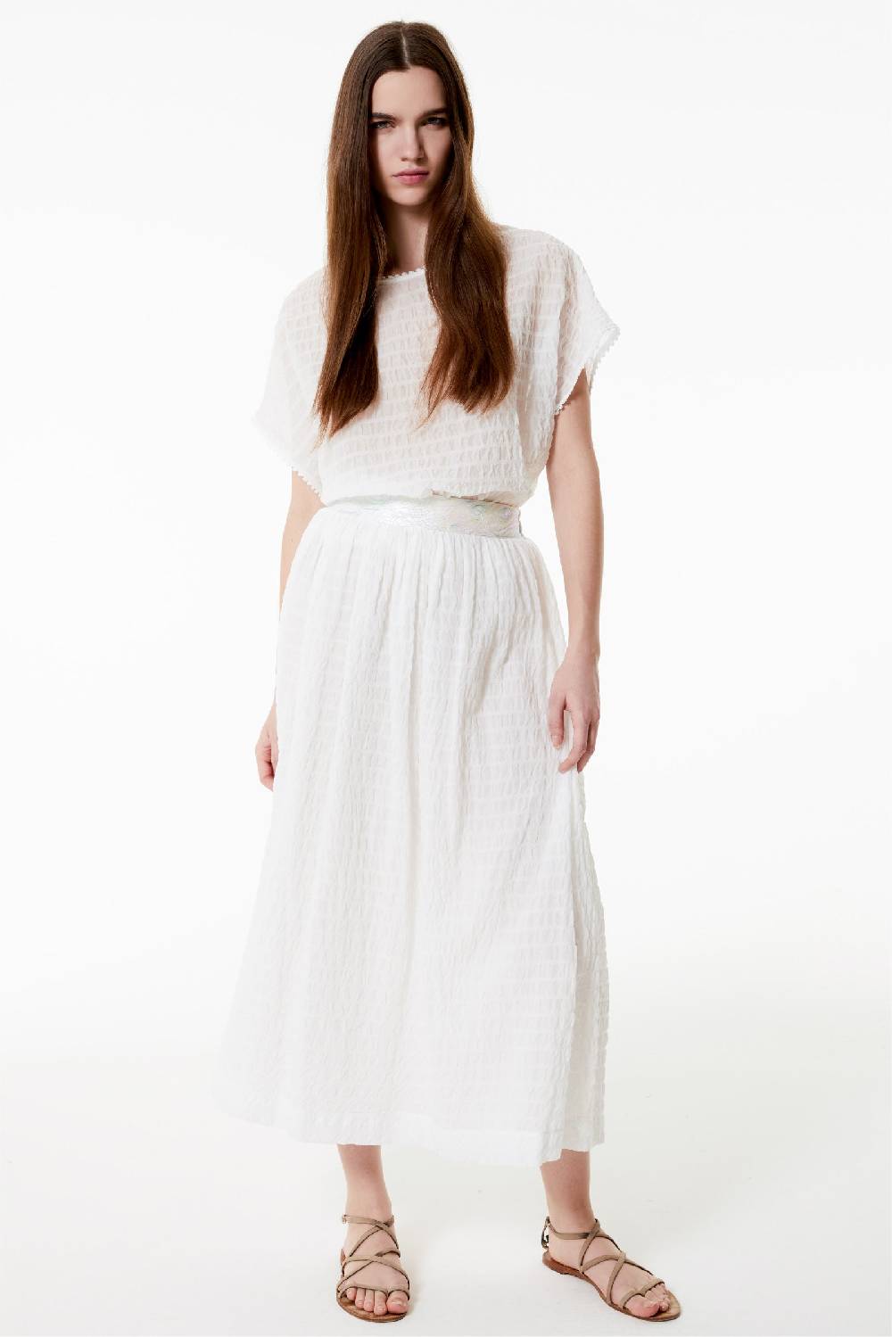 Kristina Ti LETIZIA - T-shirt Pleasure