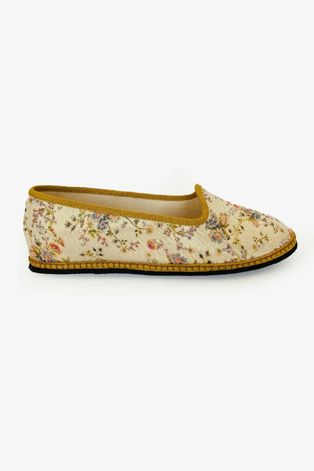 Kristina Ti LILIA - Furlana Slipper Gold