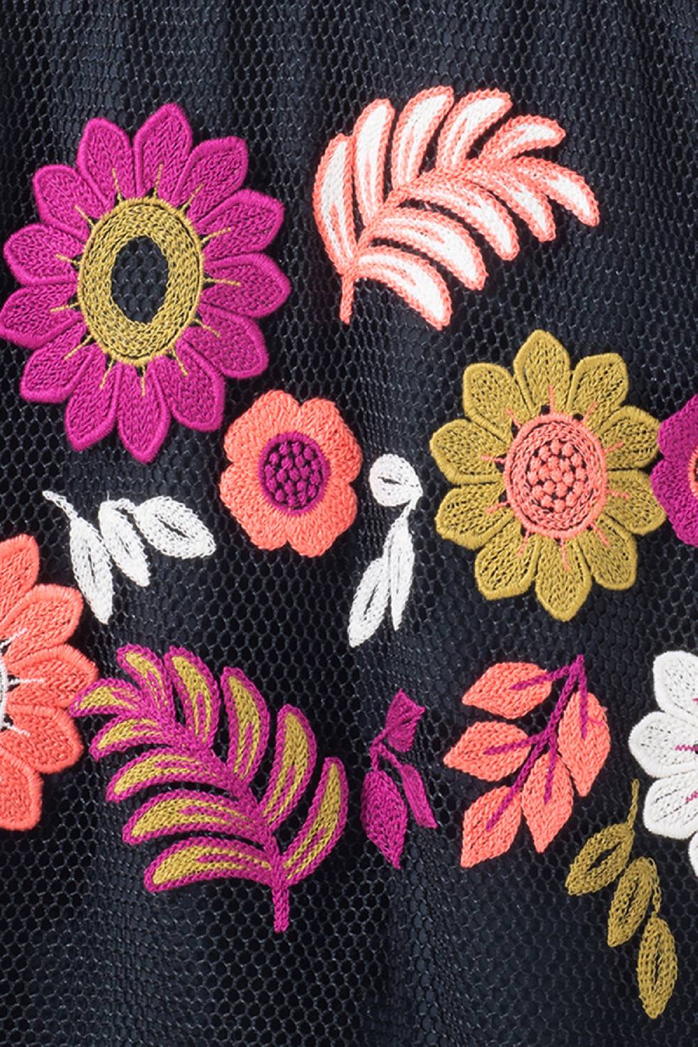 Kristina Ti LINDA - Mesh Skirt