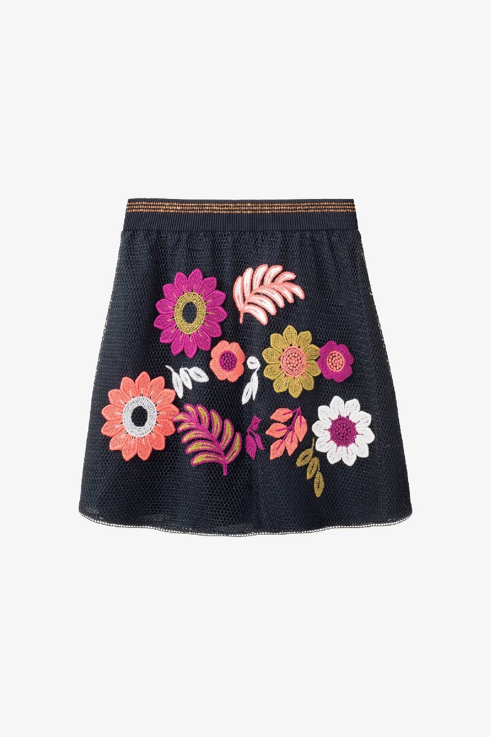 Kristina Ti LINDA - Mesh skirt