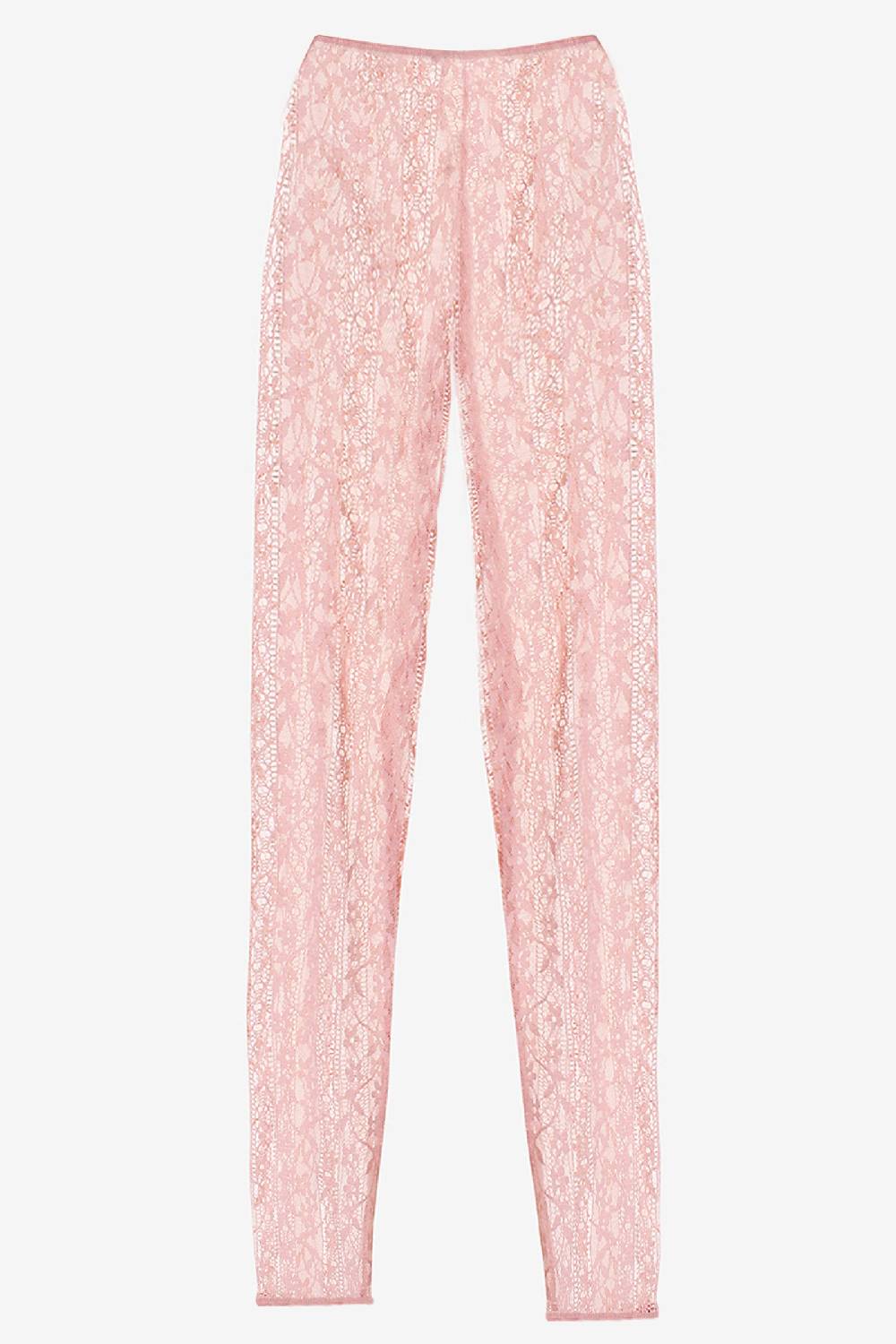 Kristina Ti LORENA - Lace leggings