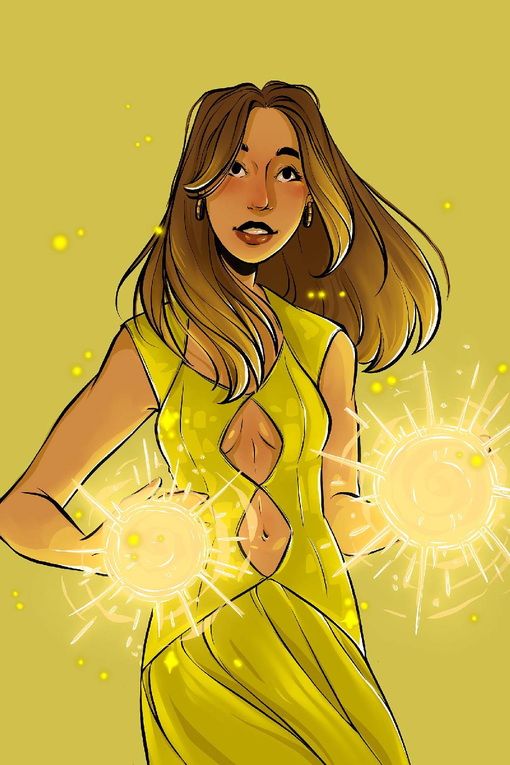 Kristina Ti LUCE - Abito Lungo In Seta