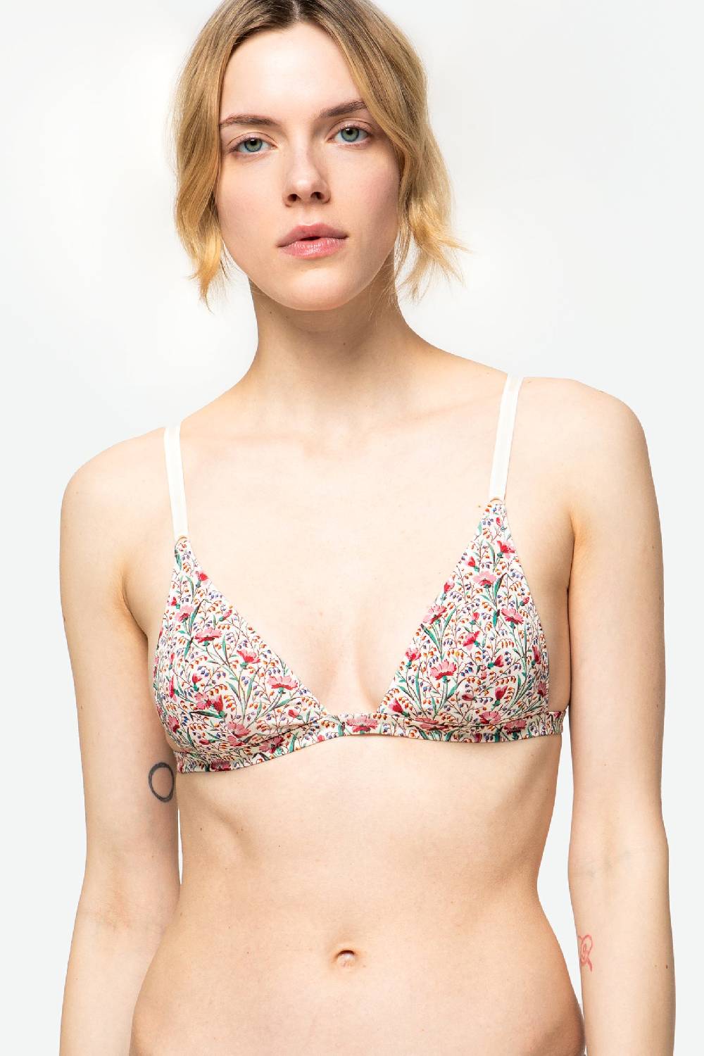 Kristina Ti LUCILE - Dark&Light Jersey Bra