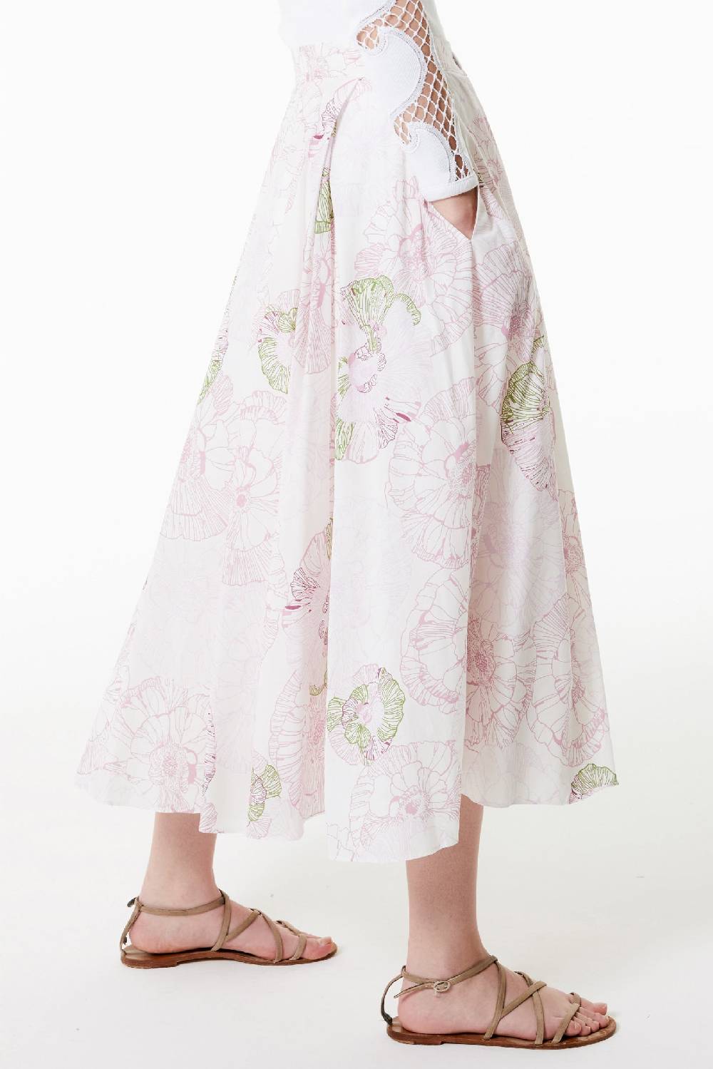 Kristina Ti LUCILLA - Skirt Allegra