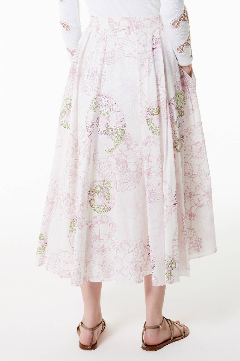 Kristina Ti LUCILLA - Skirt Allegra