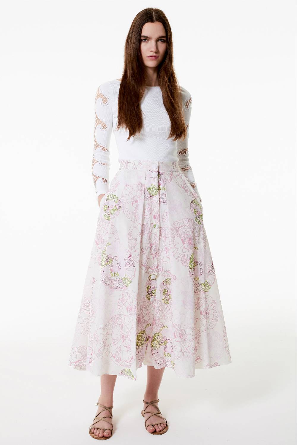 Kristina Ti LUCILLA - Skirt Allegra