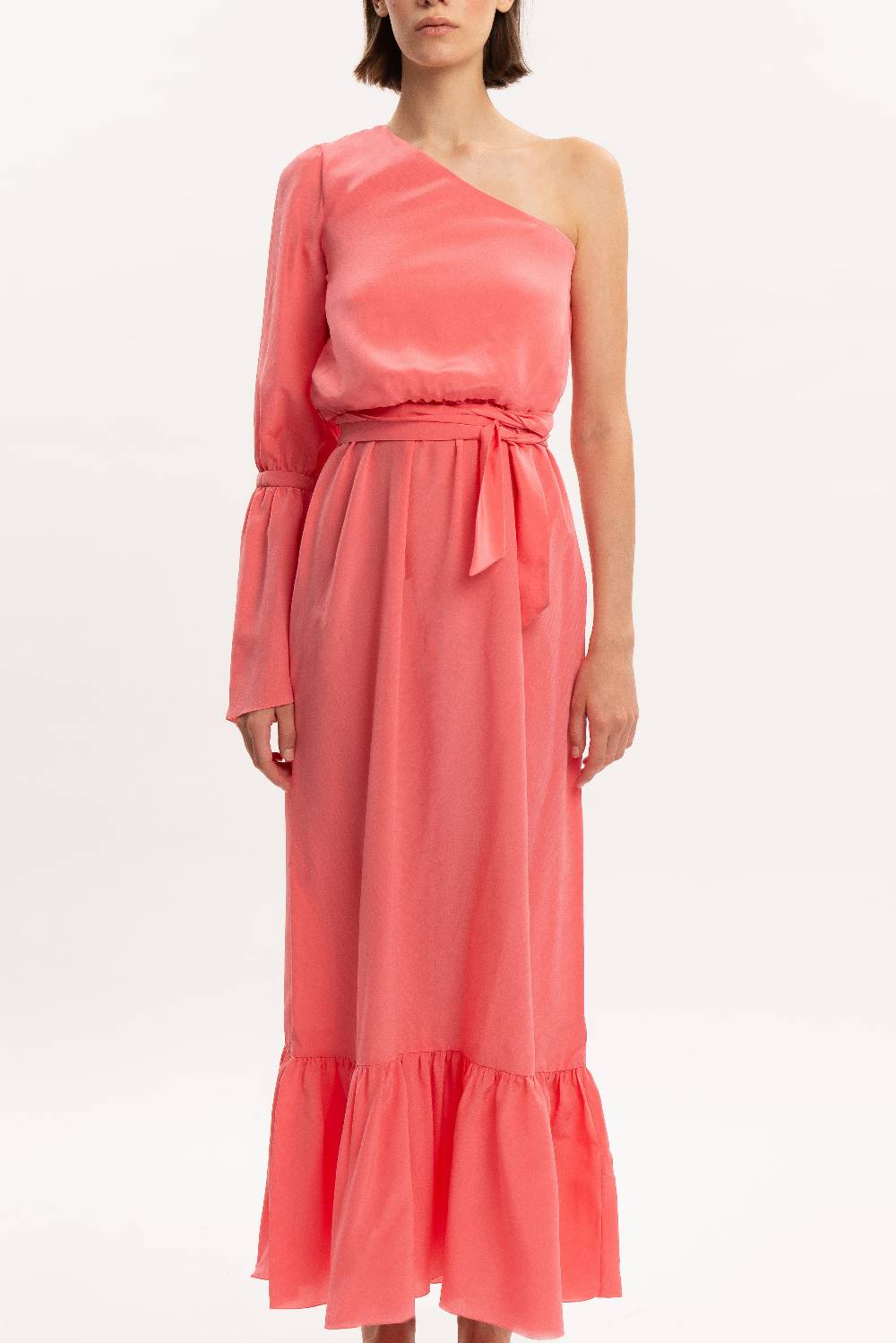 Kristina Ti LUISA - Silk dress Vintage