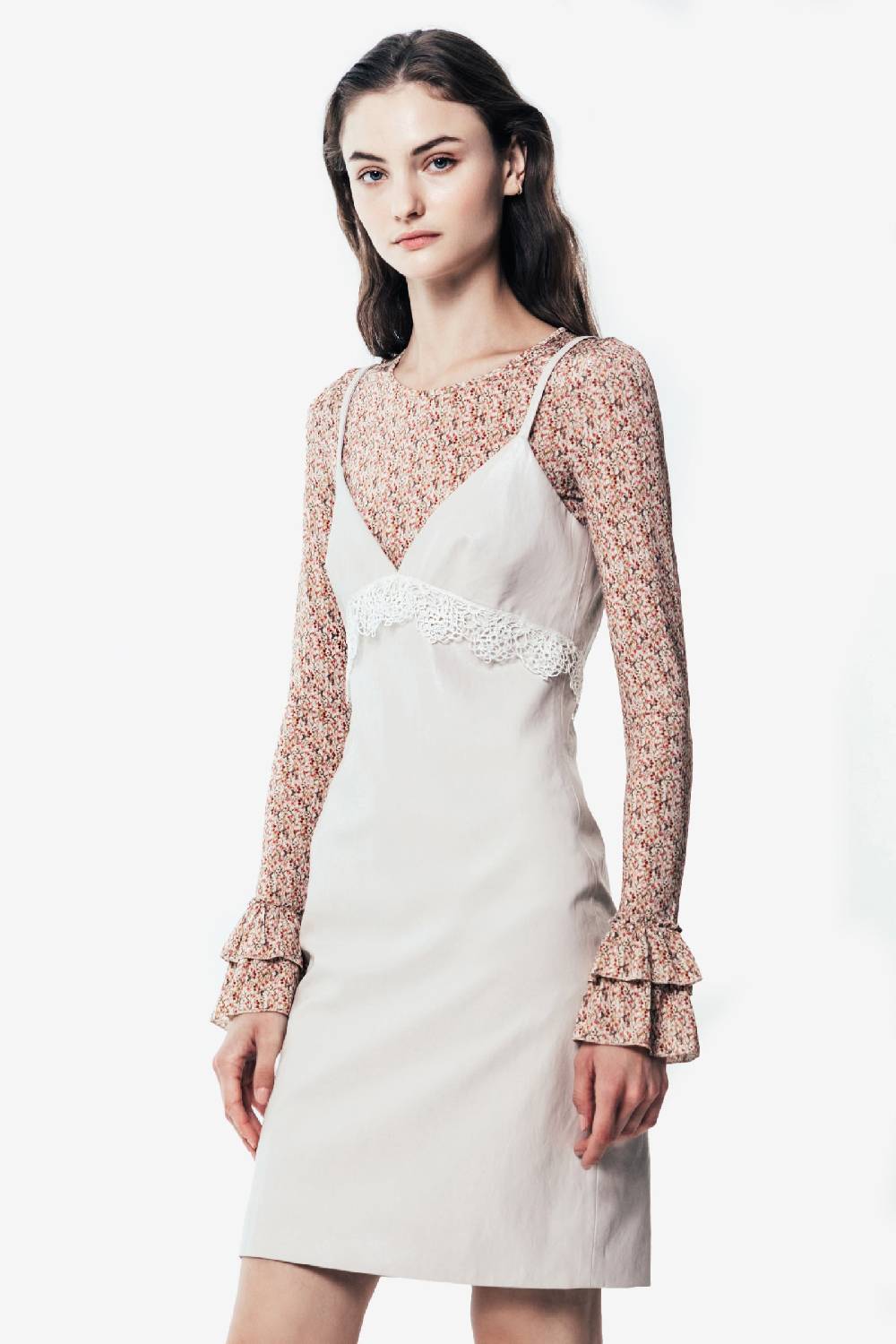 Kristina Ti LUNA - Slip Dress