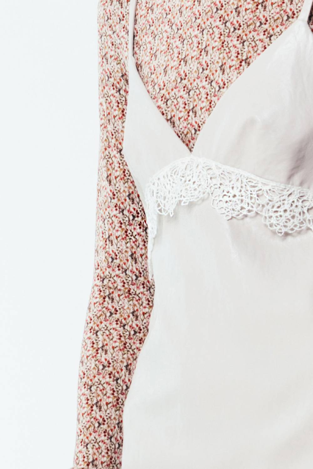 Kristina Ti LUNA - Slip Dress