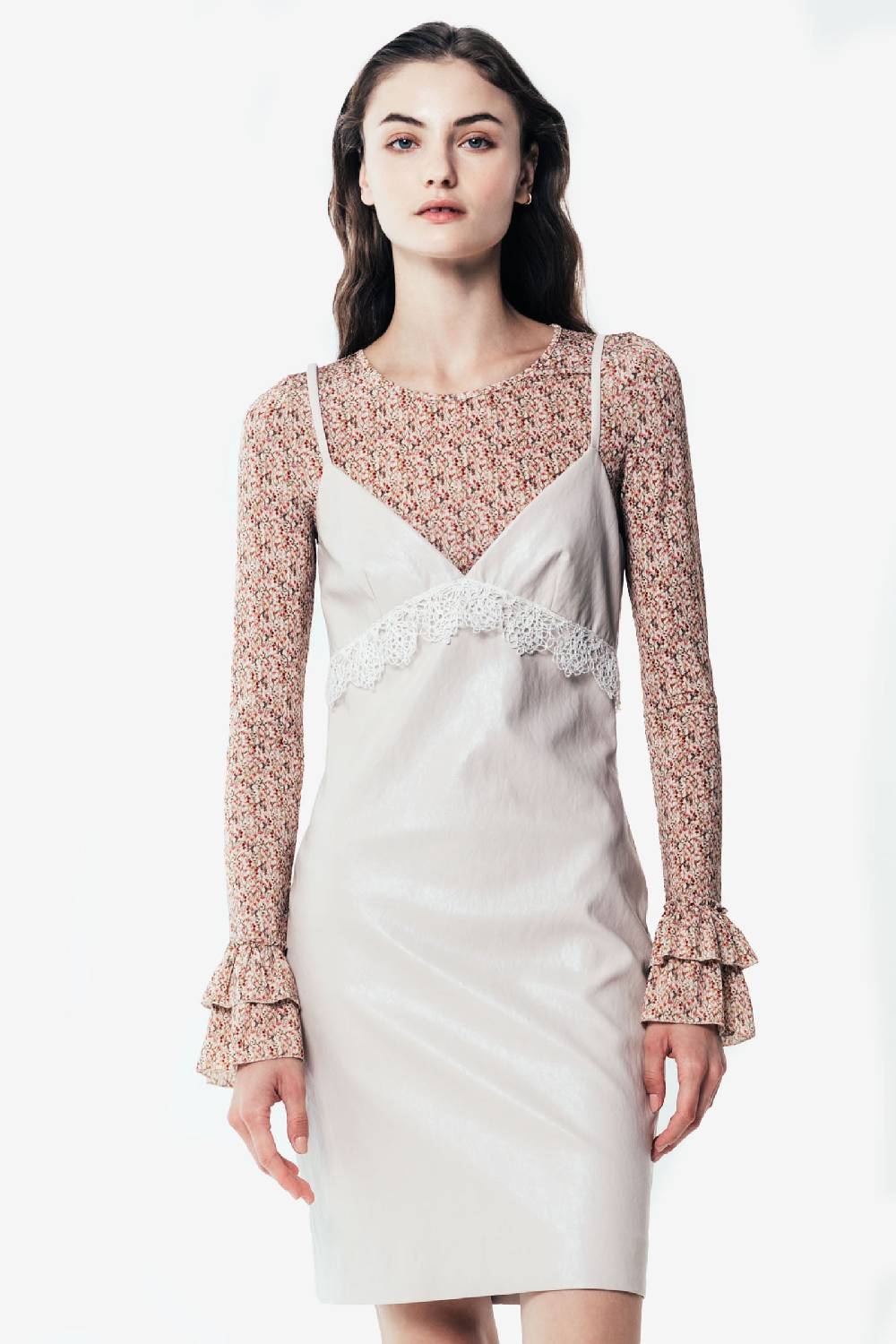 Kristina Ti LUNA - Slip dress