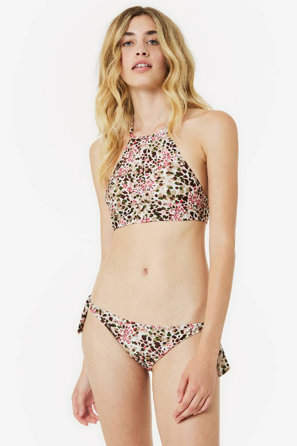 Kristina Ti LUZ - Trapezium bikini Brushed